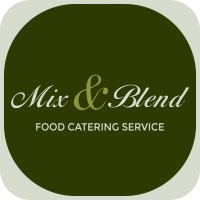 Mix & Blend Catering