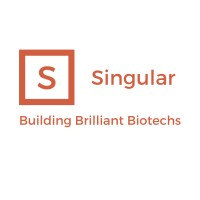 Singular: Building Brilliant Biotechs