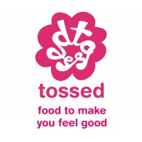 tossed