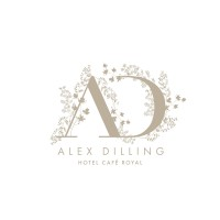 Alex Dilling at Hotel Café Royal